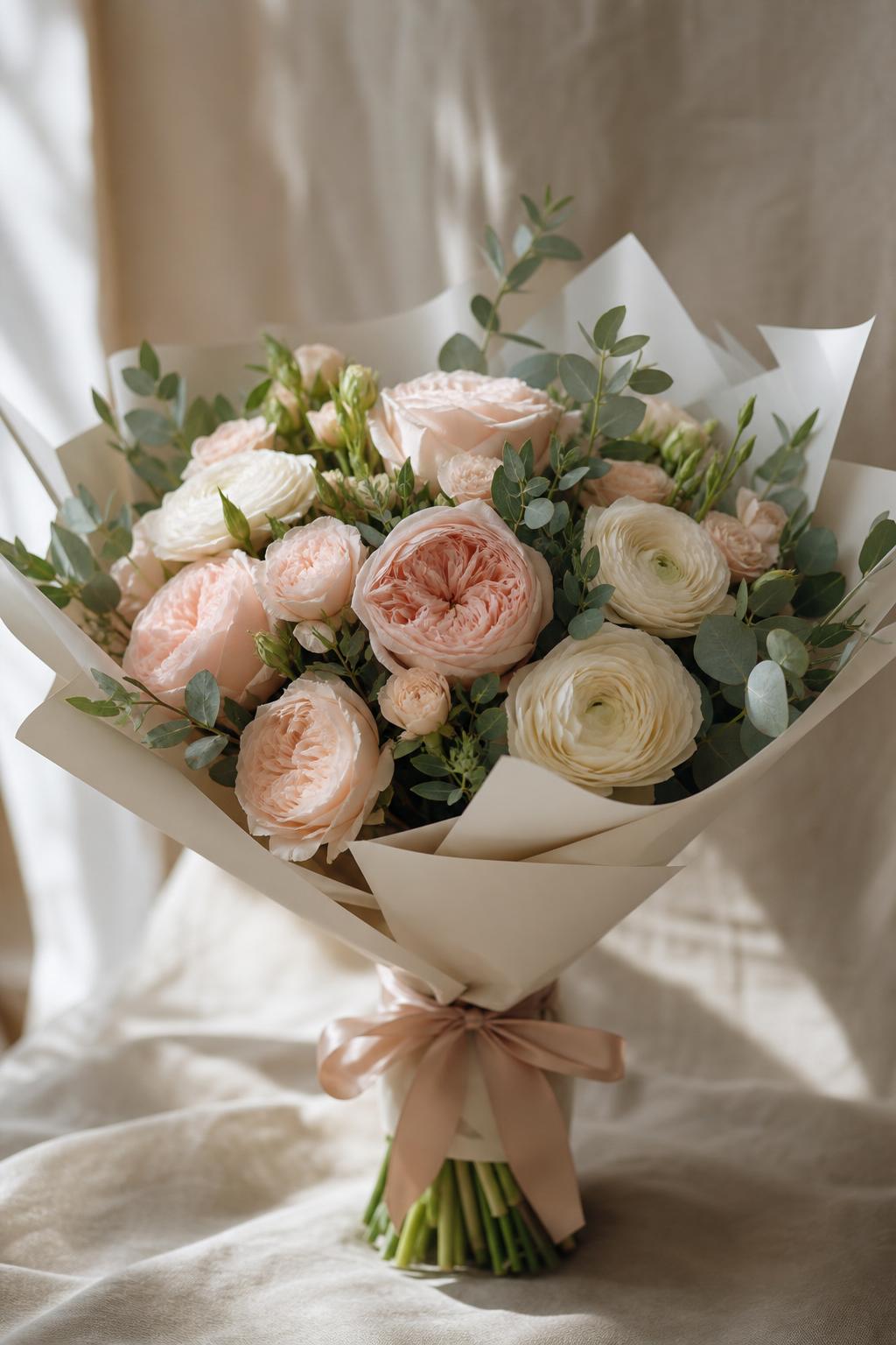 The Blush Garden